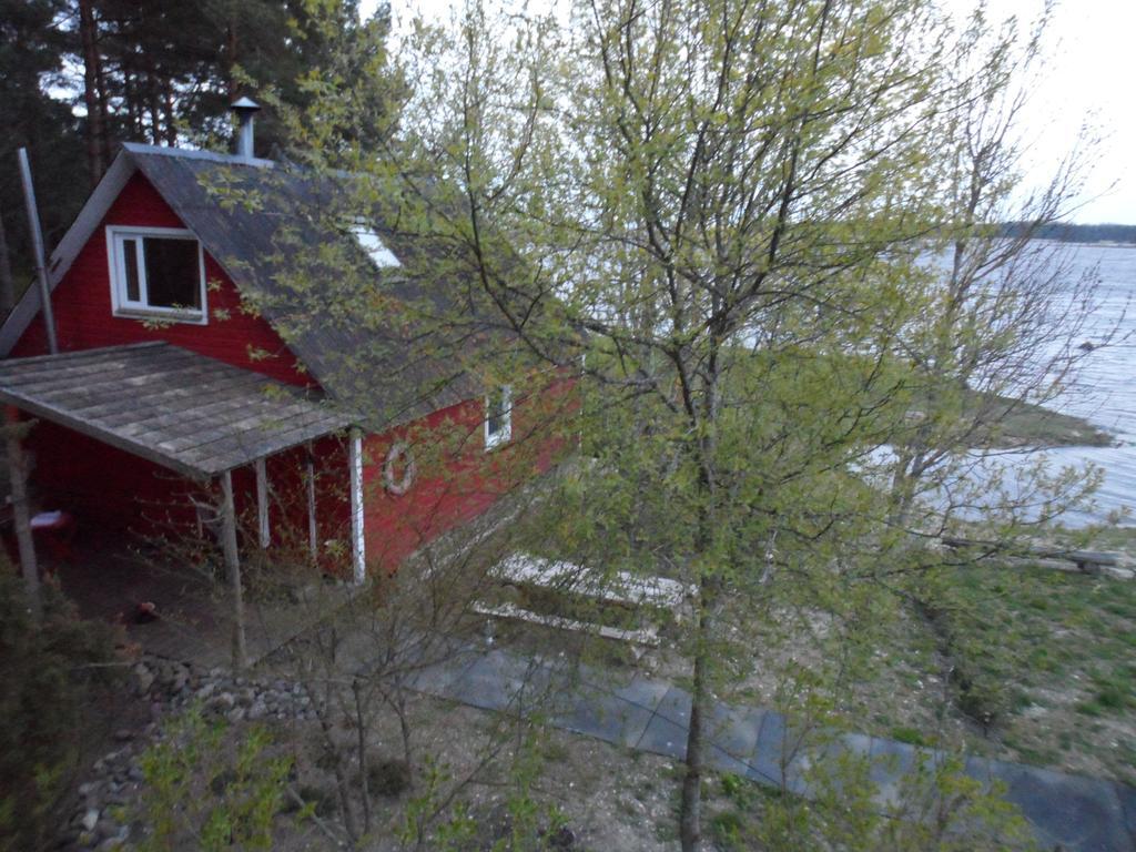 Kapteni Holiday House Paatsalu Quarto foto