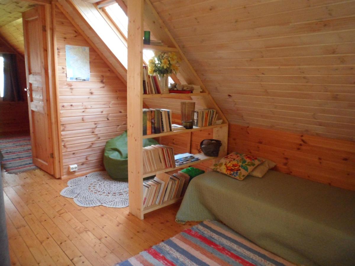 Kapteni Holiday House Paatsalu Quarto foto